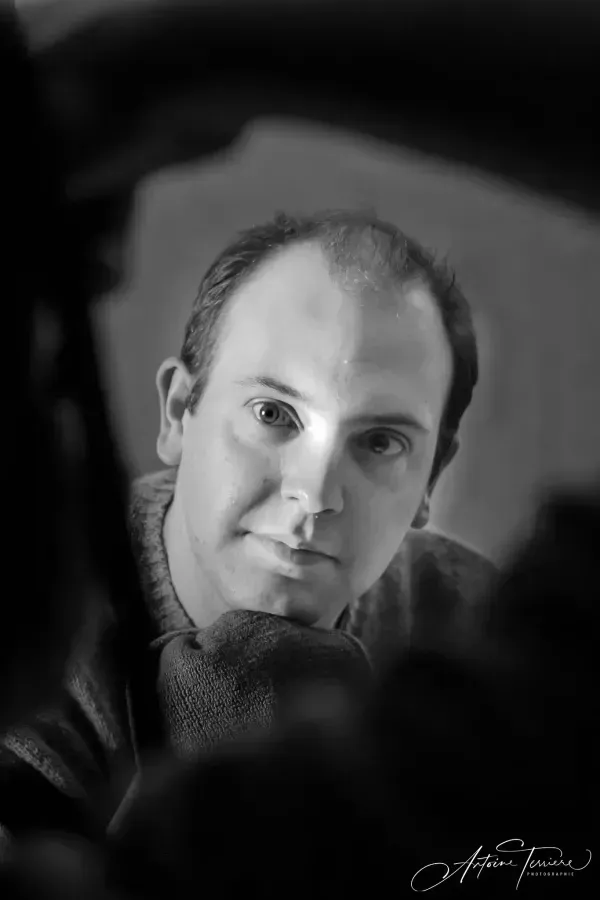 Photographe portrait à Aix-en-Provence